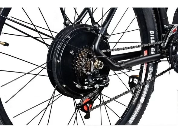 Электровелосипед Minako H3